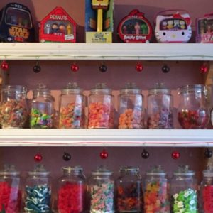 Candies, Candy Shop